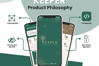 Bitcoin Keeper Product Philosophy