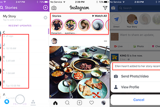 3 reasons why Facebook doesn’t get as much love as Snap and Instagram Stories