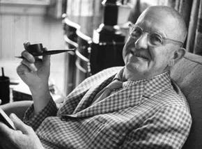 An Act of Homage and Reparation to P. G. Wodehouse (1ª Parte)