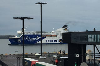 芬蘭 — 郵輪經歷分享 (Viking Line、Tallink Silja、Eckerö Line)