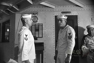 From the Archives: The making of ‘The Sand Pebbles’ in Taiwan
