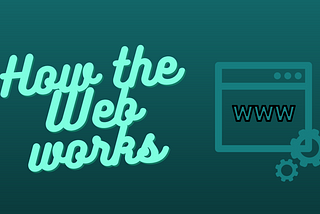 What happens when you visit a webpage? | How the Web works?