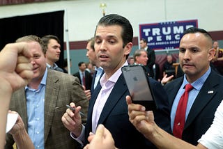 Don Jr. “Smoking Gun” Emails New Test for Conservative Politicians
