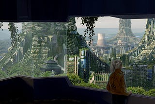 The Siege Of Her Paradise (A Solarpunk Short Story) — Simily