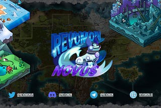 Revomon Novus on the horizon!