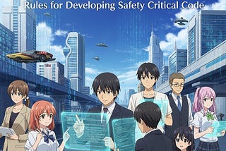 The power of ten: Rules for developing safety critical code