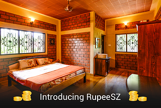 Introducing Rupeesz — Stayzilla’s online money with NO limits or restrictions