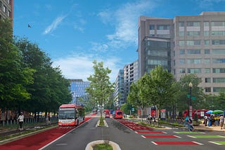 Building Resilient Streets in Washington D.C.