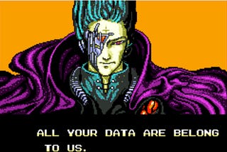 All Your Data R Belong to Us