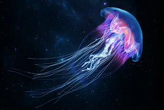 3D Jellyfish Simulation