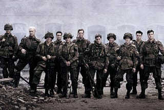 Band of Brothers and the Interviews That Set It Apart