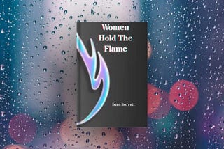 Women Hold the Flame Reaches Global Shelves