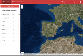 Planning mapping missions with drones