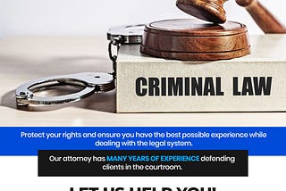 Criminal Lawyers In Toronto and Mississauga