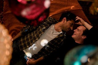 I’m in the mood for a queer movie…