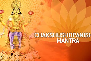 Chakshushopanishad Paath and Mantra Recitation — onlinepuja.com