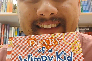 Diary of Wimpy Kid series is 19 Years Old!