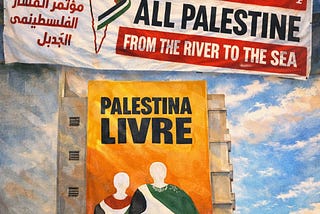 Masar Badil in São Paulo: Defiance, Organizing, and Critical Reflection