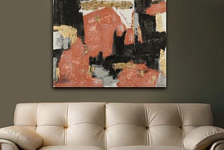 Explore The Beauty Of Modern Art With Stunning Paintings
