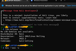 Install npm (nodejs) on Ubuntu Linux 20.x (wsl2 on windows11) , then install typescript