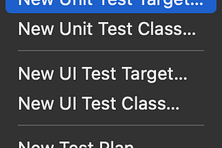 Swift projelerinde birim testleri(Unit Tests) nasıl kullanılır?