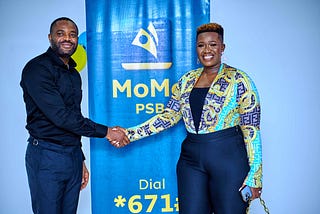Real Warri Pikin named MoMo PSB New Brand Ambassador