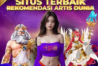 KARTUBET88🌏 Situs Paling Gacor Sepanjang Masa Rekomendasi Artis Dunia