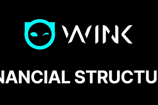 3 — WINK FINANCIAL STRUCTURE