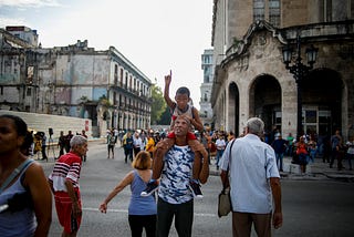 Colores de Cuba
