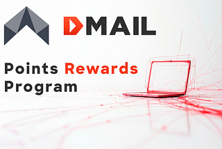 Unlock Web3 Rewards: Introducing the Dmail Points Program