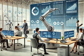 How Automation is Revolutionizing Finance Departments?