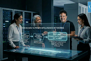 Private Intelligence Networks: The Next Big Shift in Data
