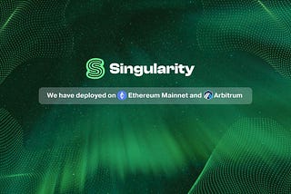 We have Deployed on Ethereum Mainnet and Arbitrum