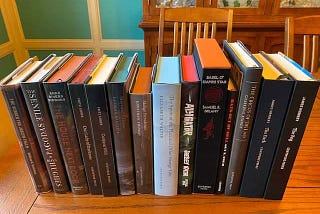 Books and Production Values