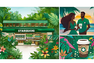 Branding in the Age of AI: Starbucks Case Study