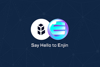 Announcing the Newest LIVE Token in the Bancor Network: Say Hello to Enjin