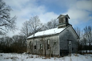 Deconstructing Church