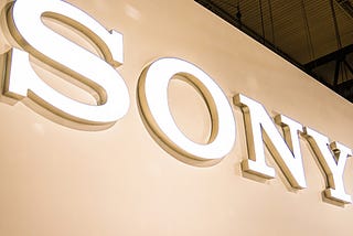 Sony had to drastically divest its electronics business by Gaëtan Fraikin