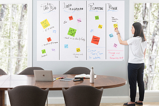 24 Creative Ways to Use Whiteboards in Your Coworking Space