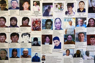 Off Xinjiang｜新疆人權危機裡和哈薩克人有關的荒謬