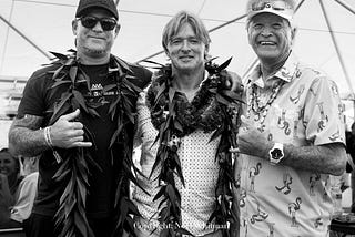 Punk, Surf, and the Clash of Generations