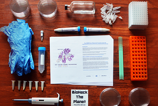 Editing the Genome of E.coli with CRISPR At Home