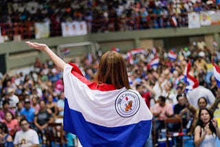 Un hito en la democracia paraguaya.