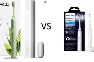 Suri vs Sonicare :Which toothbrush is better ?