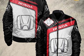 Collection Car Bomber Jacket 2024