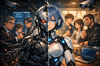 Dev Chat: We Want AI to Be Human, but Only When It Obeys
