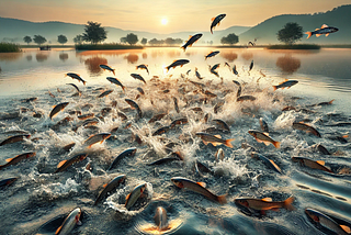 Chapter 6: Fish out of Water
