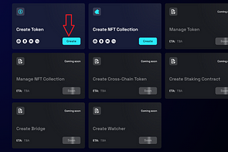 How to create a Token on zoidcore.com on BNB chain — testnet