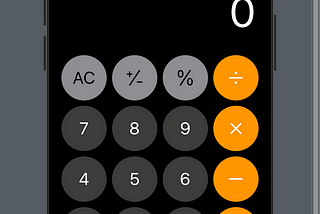 Tutorial Clone Calculator iOS SwiftUI(Part 1 Cloning the UI)