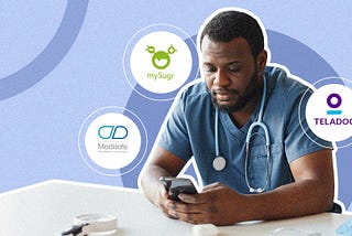 Why your health app should not be “designed by doctors”